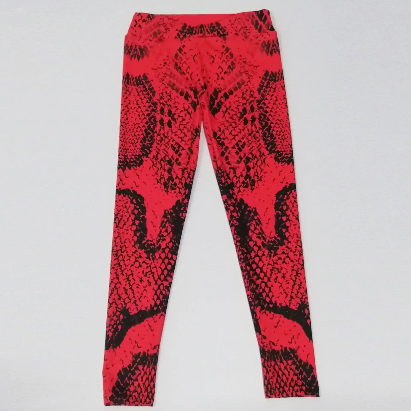 Serpentine Leggings – Wild, feminin & ready to move