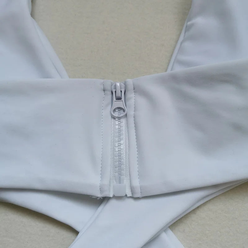 Cut-Out Bandage Monokini – sexy, modern & voller Power