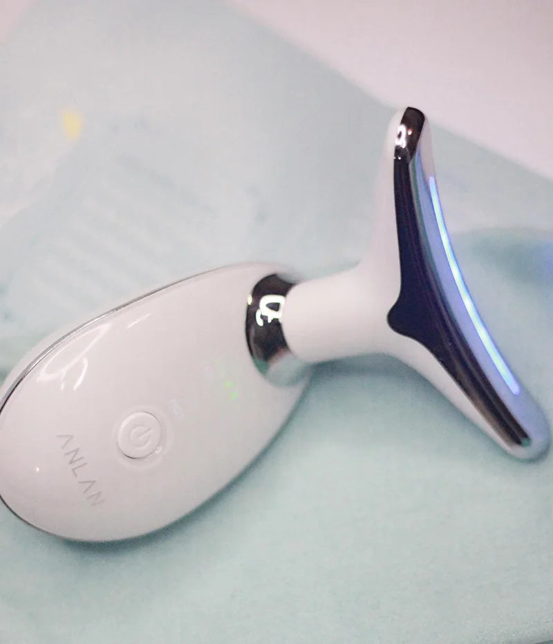 ANLAN EMS Face & Neck Device – Contouring trifft Technologie