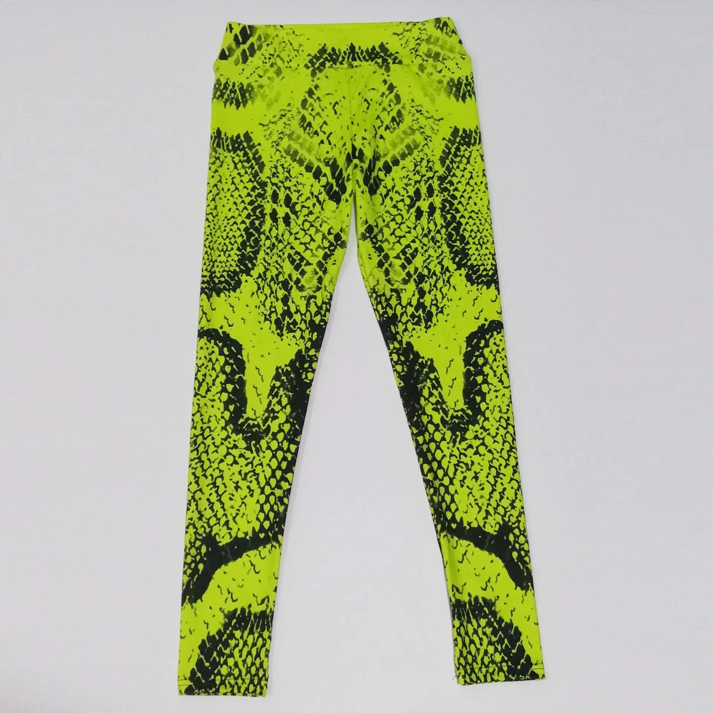Serpentine Leggings – Wild, feminin & ready to move