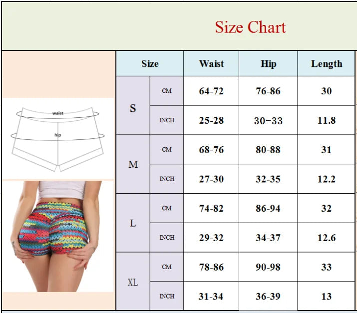 Sexy Booty Vibes 🍑 – Push-up Shorts, die mit dir mithalten können!