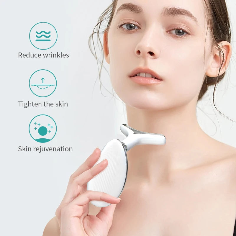ANLAN EMS Face & Neck Device – Contouring trifft Technologie