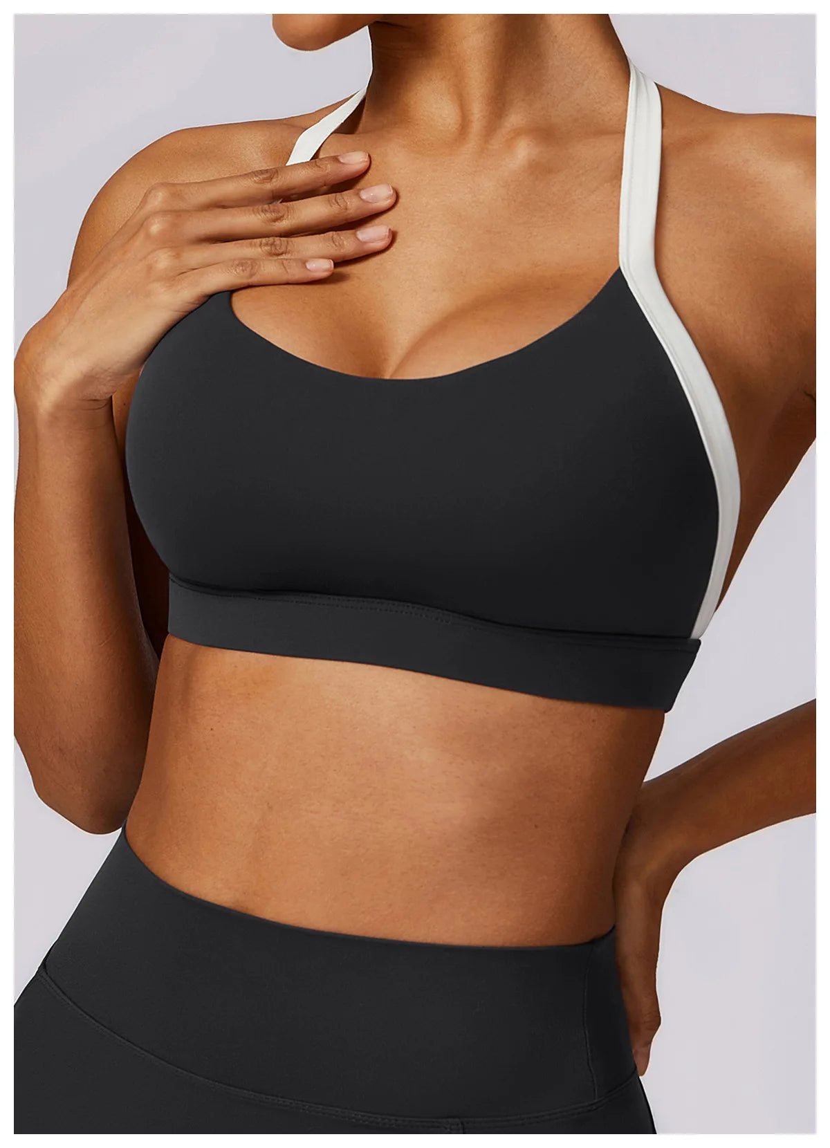 2-teiliges Yoga-Set – Stilvoll, Bequem & Perfekt für dein Workout