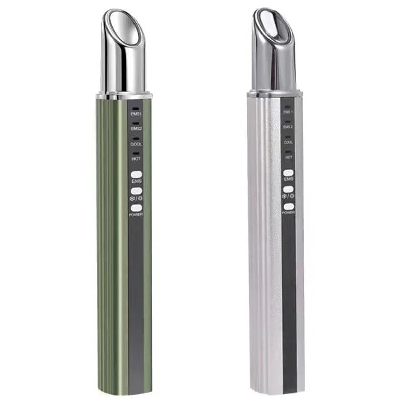 Augenmassagegerät mit EMS – Für straffe Augenblicke