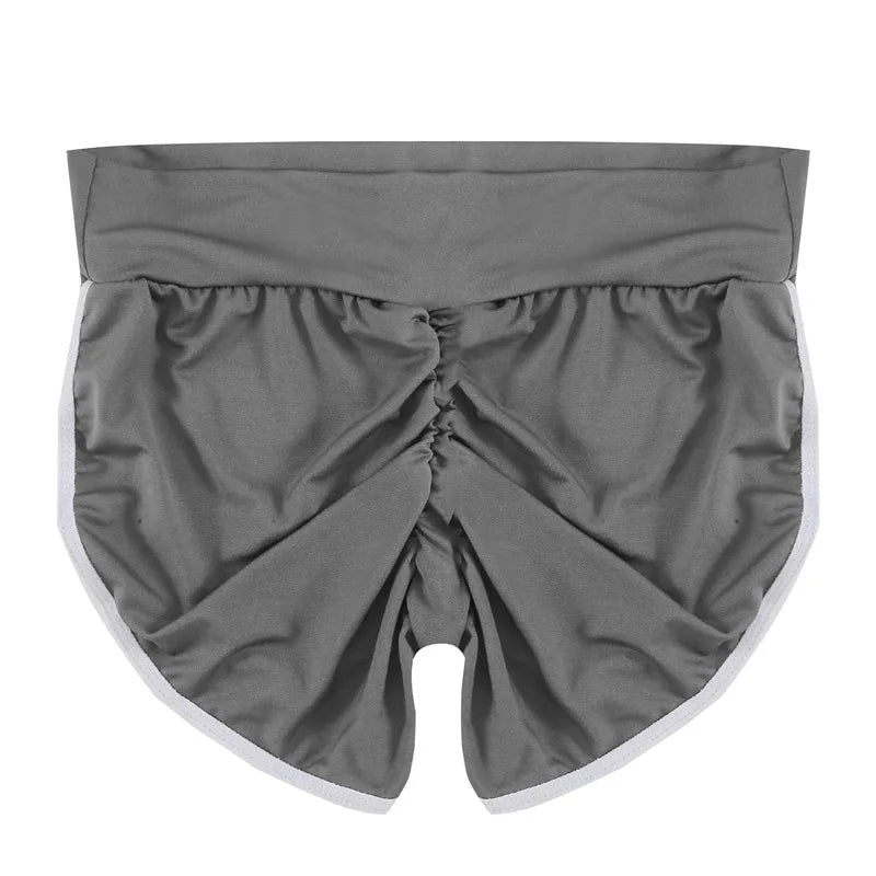 Hohe Taille Shorts – dein neuer Fitness-Allrounder