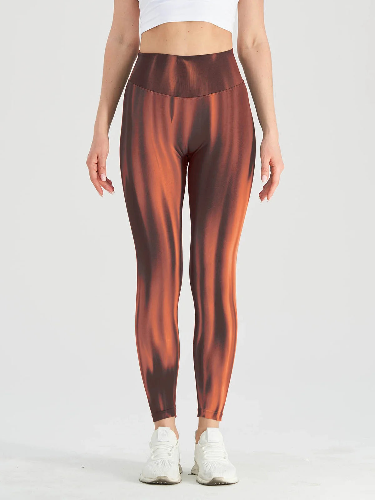 Nahtlose Push-Up Scrunch Sport-Leggings für Frauen – Perfekte Form & Komfort