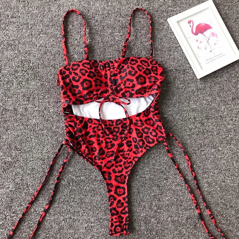 Cut-Out Monokini – auffällig, sexy & absolut im Trend
