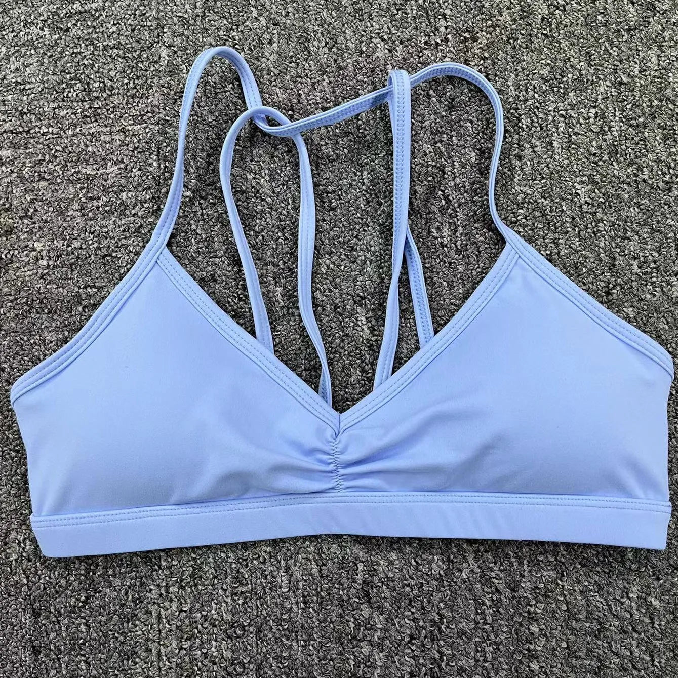 Verstellbarer Sport‑BH für Damen – High‑Support trifft Komfort