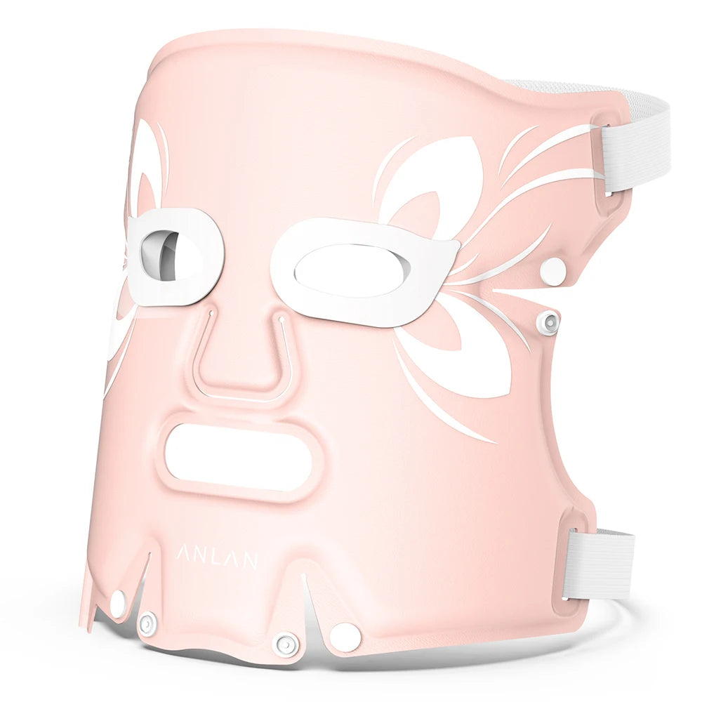 ANLAN LED Gesichtsmaske – 5 Farben für strahlend schöne Haut ✨