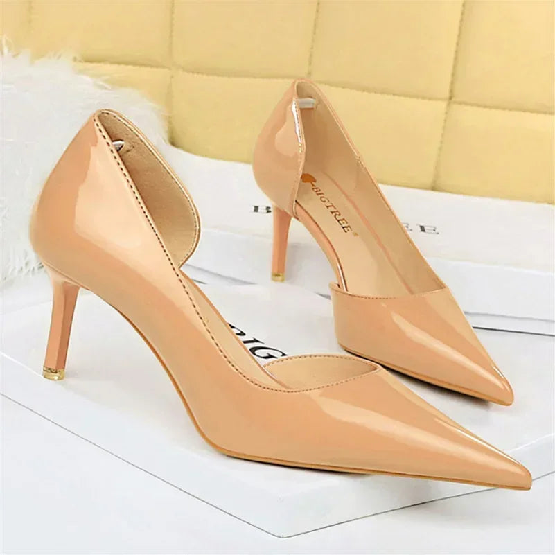 Klassische Eleganz für starke Auftritte 👠