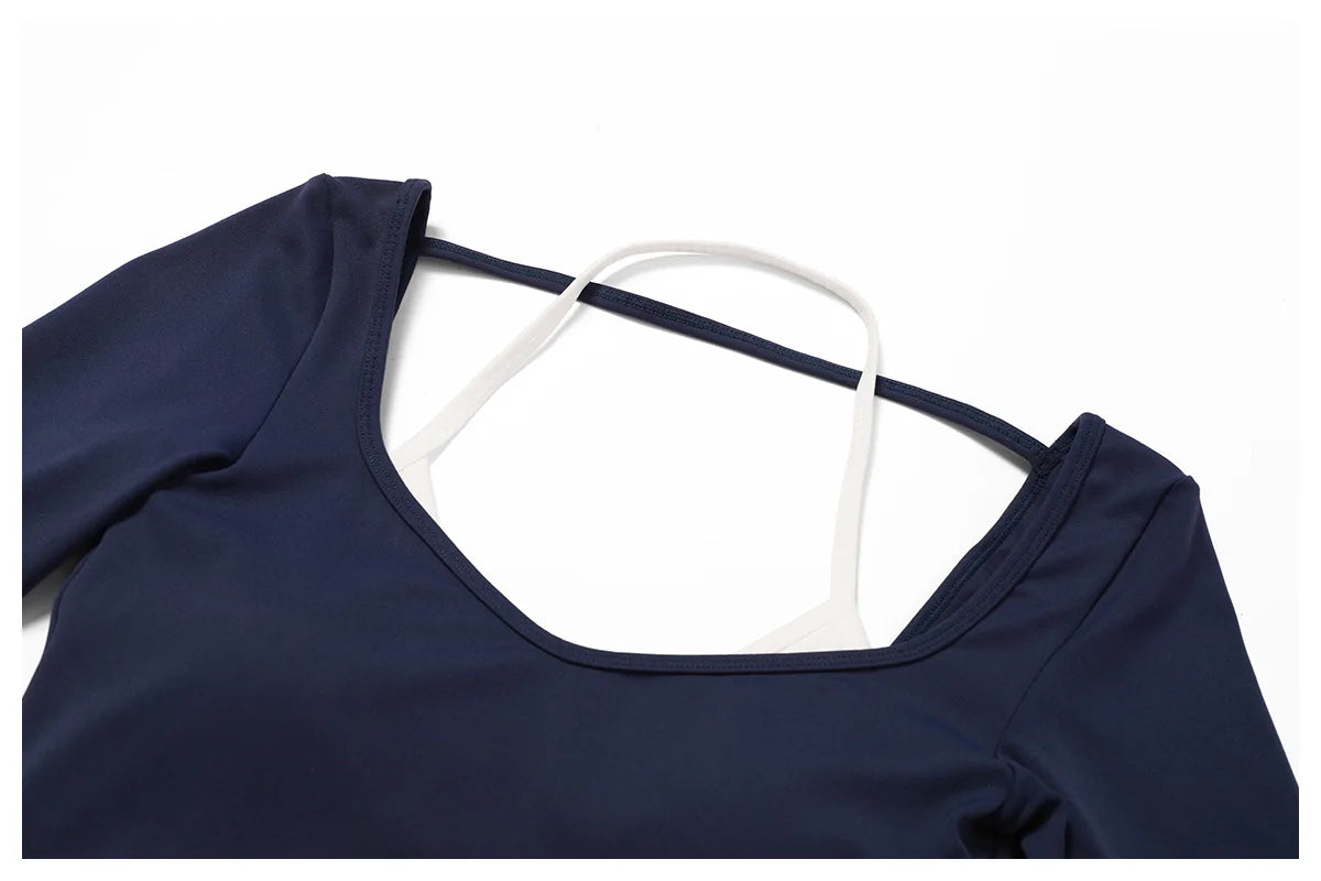 2-teiliges Yoga-Set – Stilvoll, Bequem & Perfekt für dein Workout