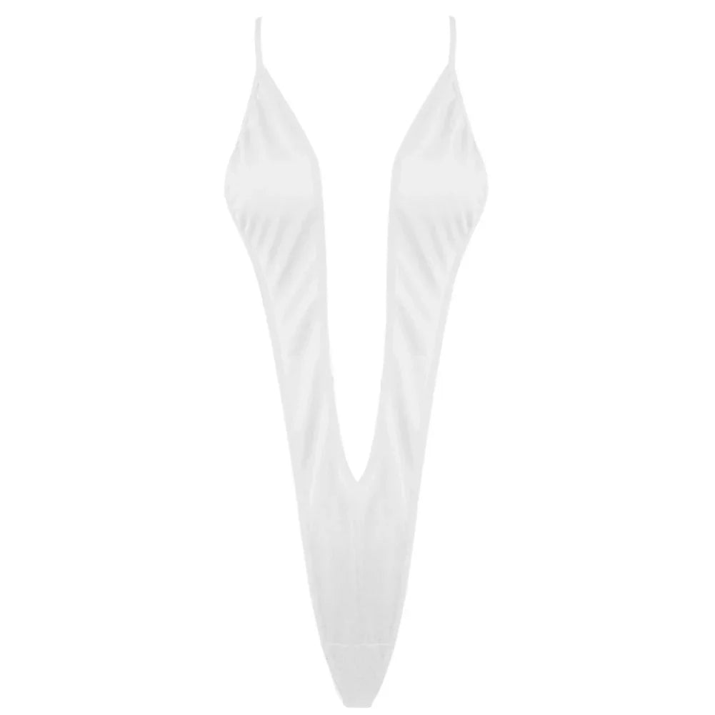 Ultradünner Body Badeanzug – verführerisch, minimalistisch & perfekt für heiße Momente