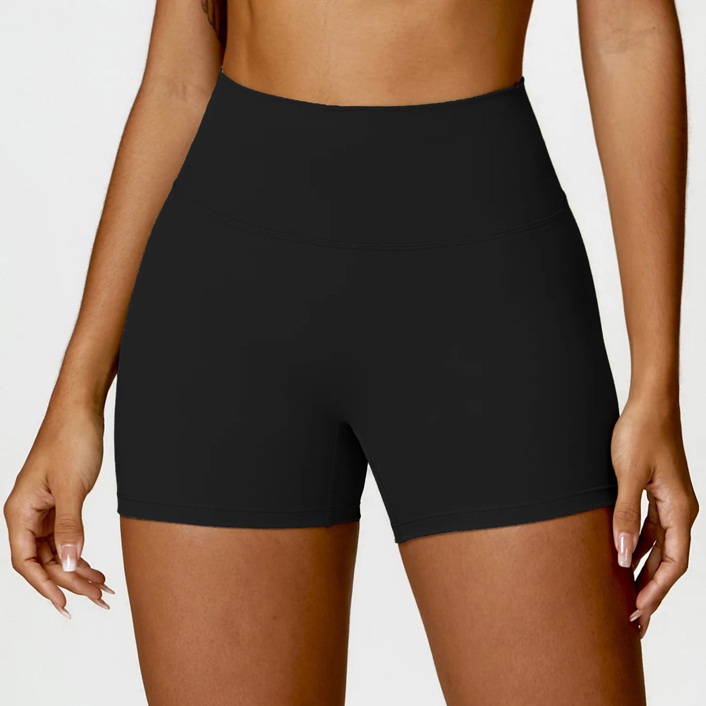 Move in Style – Fitness-Shorts mit High-Waist-Vibe 💪✨