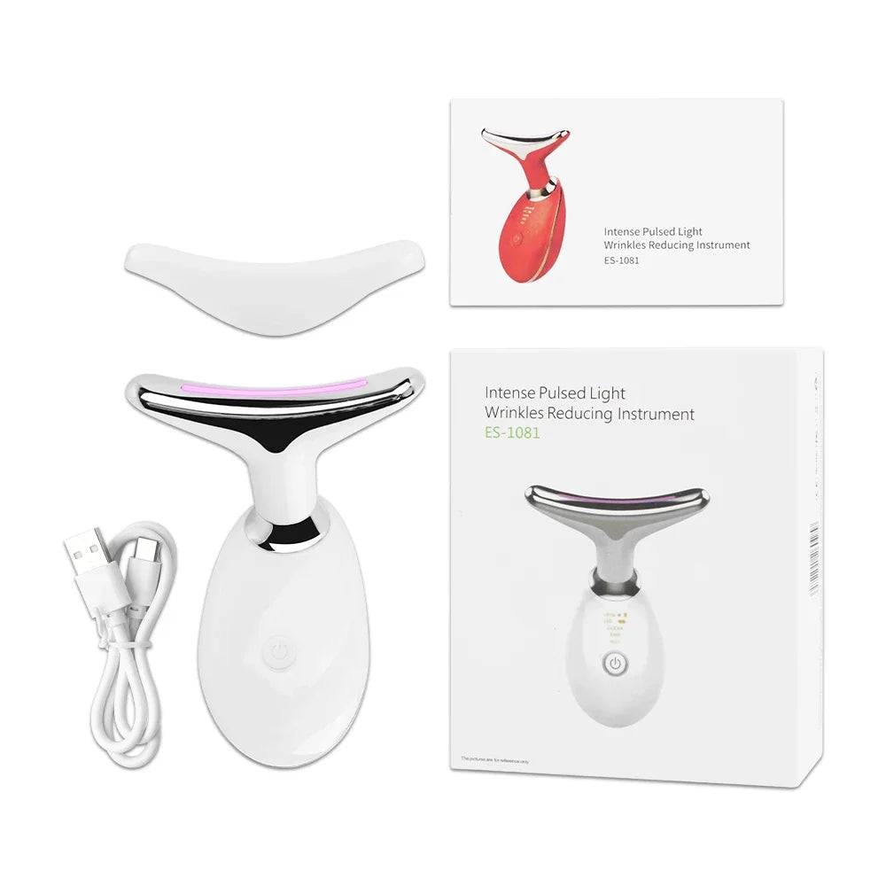 Face & Neck Lift Device – Straffer Look. Spürbare Ergebnisse.