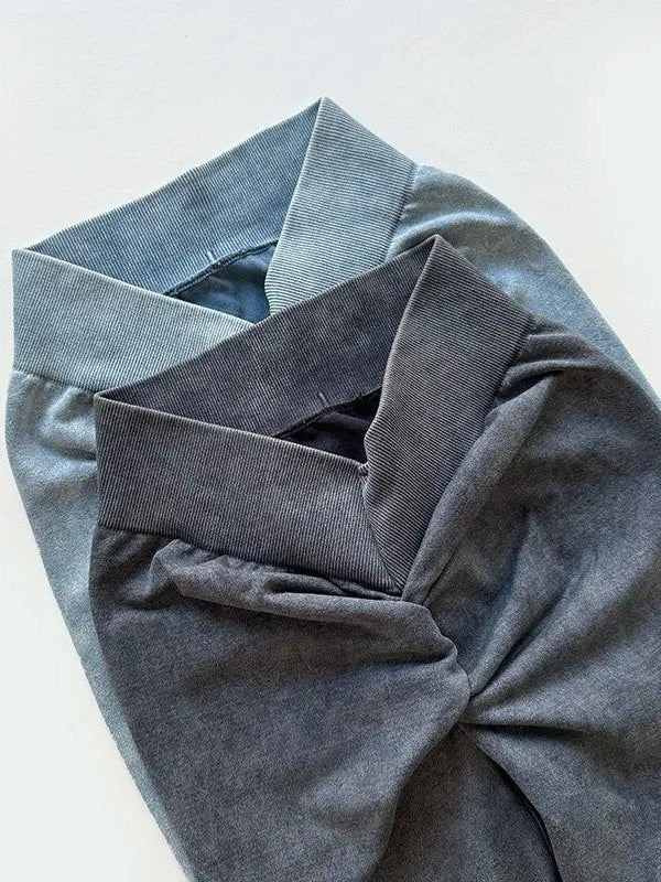 Nahtlose V-Back Leggings β Kurvenbetont & Komfort pur π