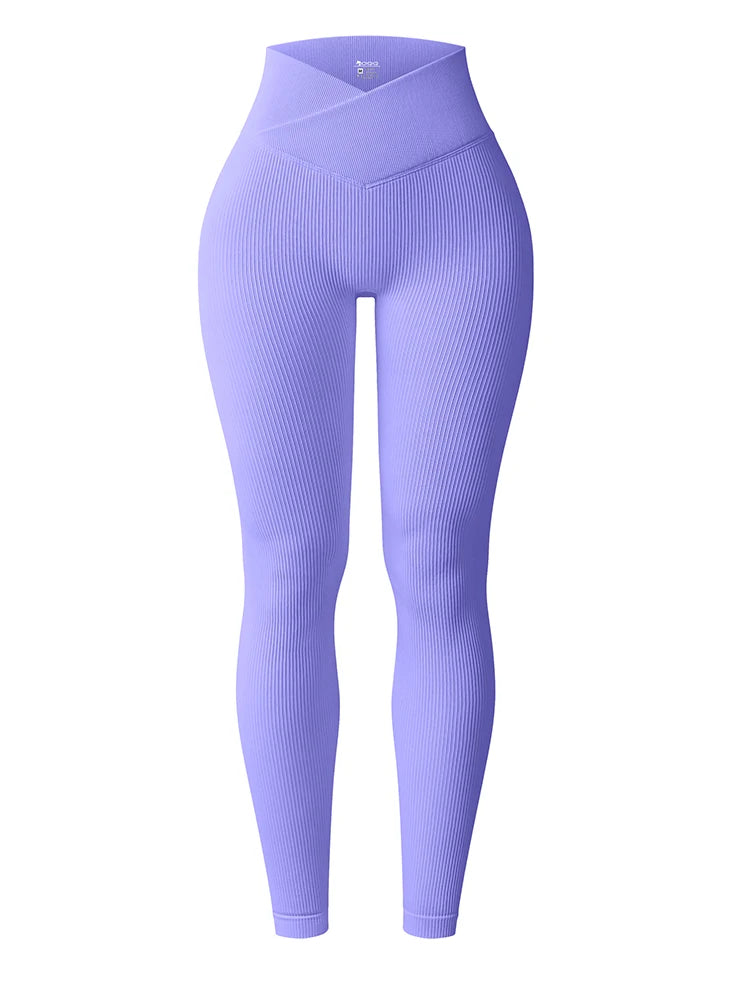 Scrunch-Leggings mit V-Taille β shaping, stylish, sensationell ππ₯