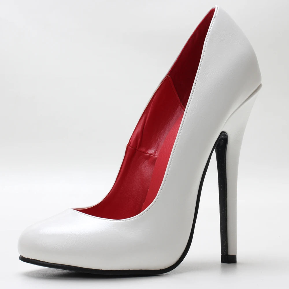 Stiletto High Heels – Elegante Unisex-Pumps für Party & Nightlife