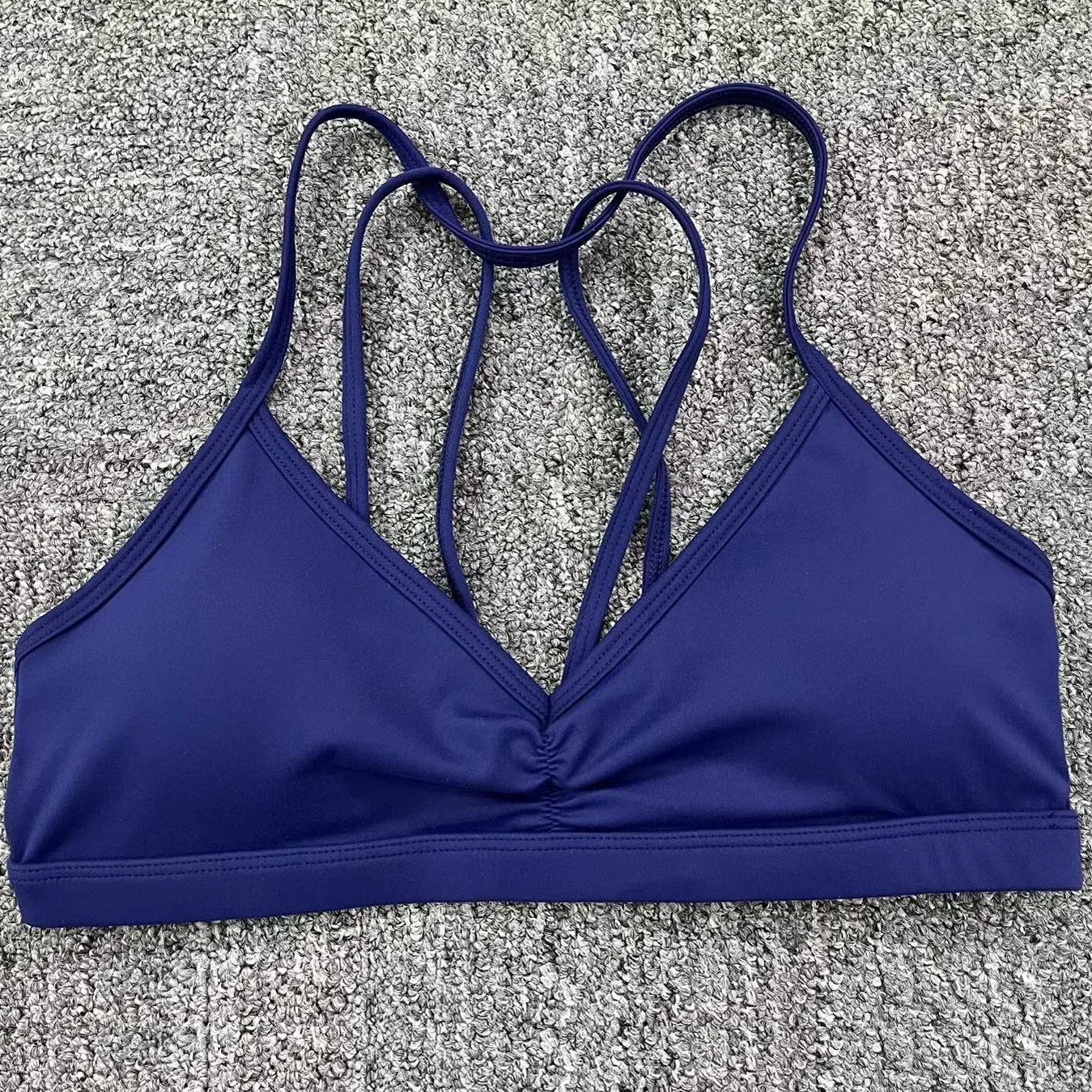 Verstellbarer Sport‑BH für Damen – High‑Support trifft Komfort