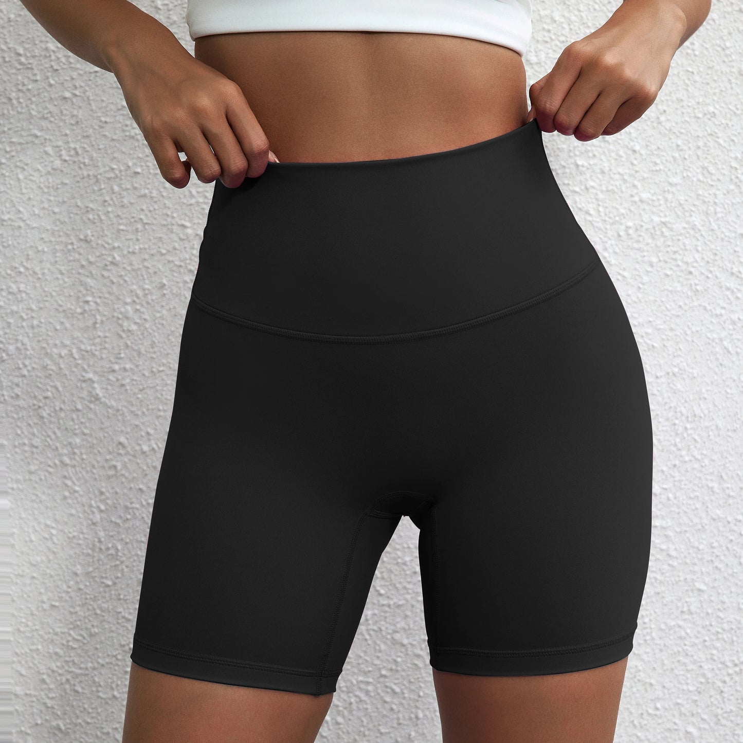 Power Performance β High Waist Fitness Shorts πͺπ₯