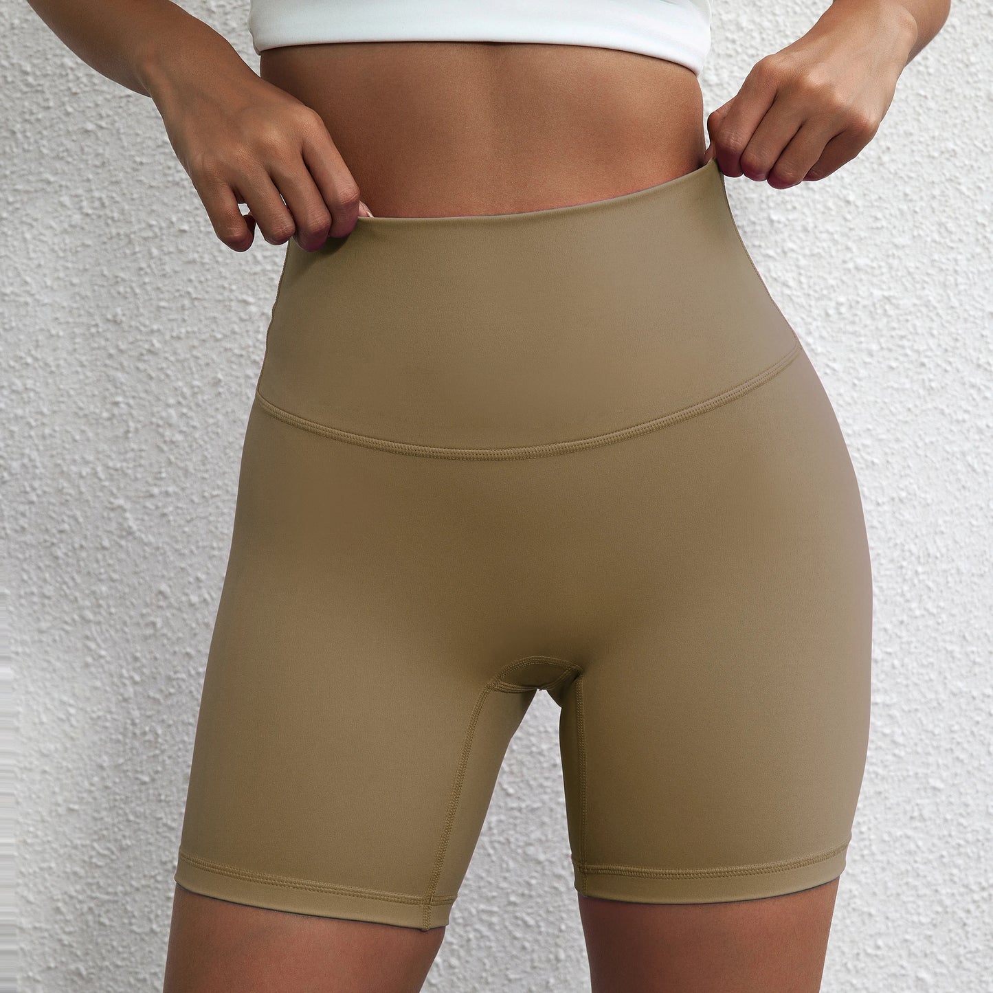 Power Performance β High Waist Fitness Shorts πͺπ₯
