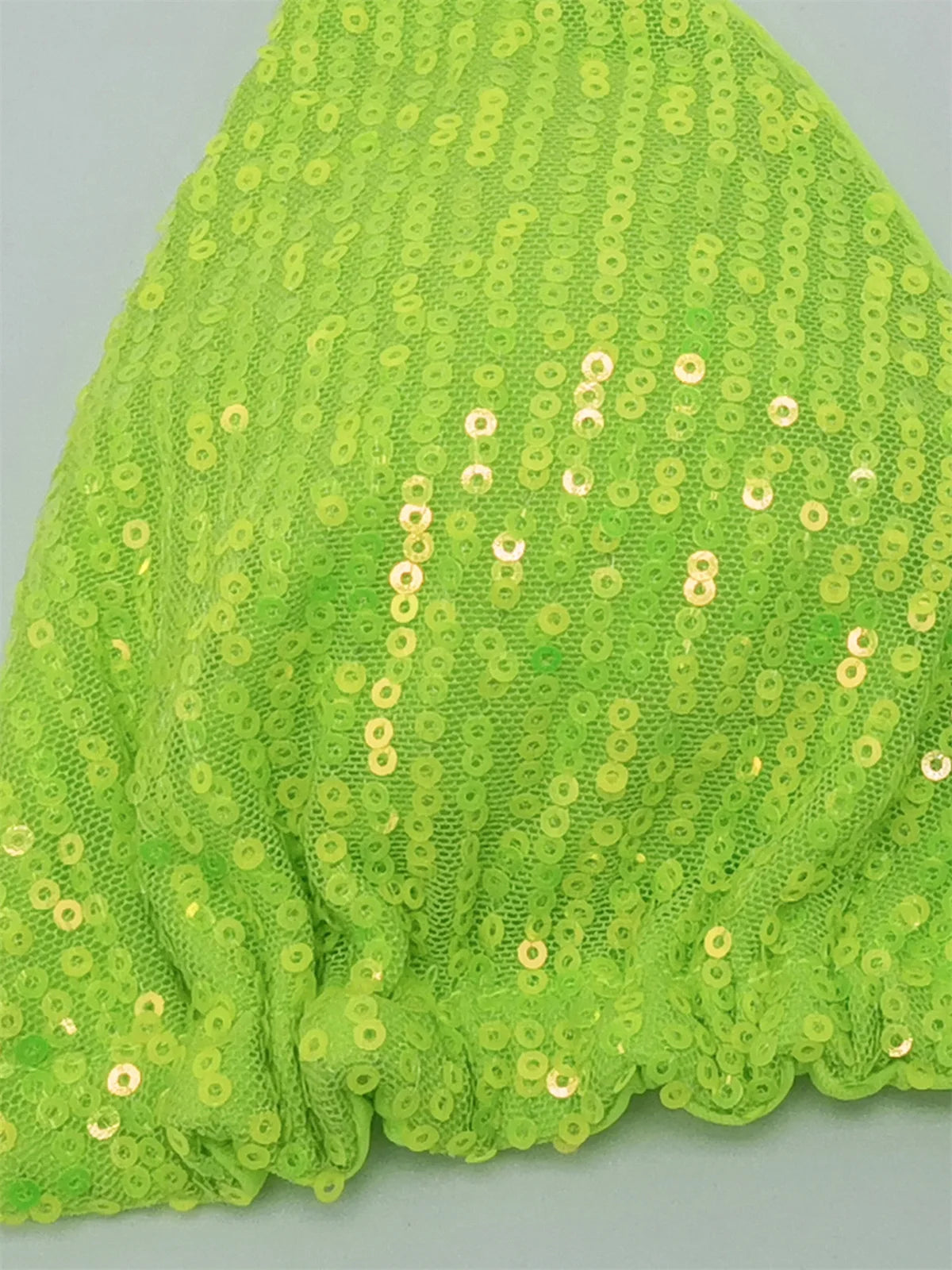 Glitzer Pailletten Bikini – funkelnd, sexy & gemacht für den großen Auftritt