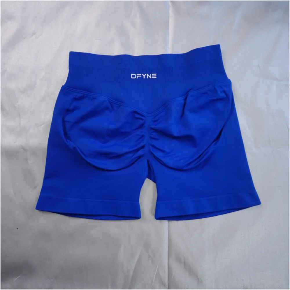 DF IGNITE Scrunch Shorts โ Move in Style & Shape ๐