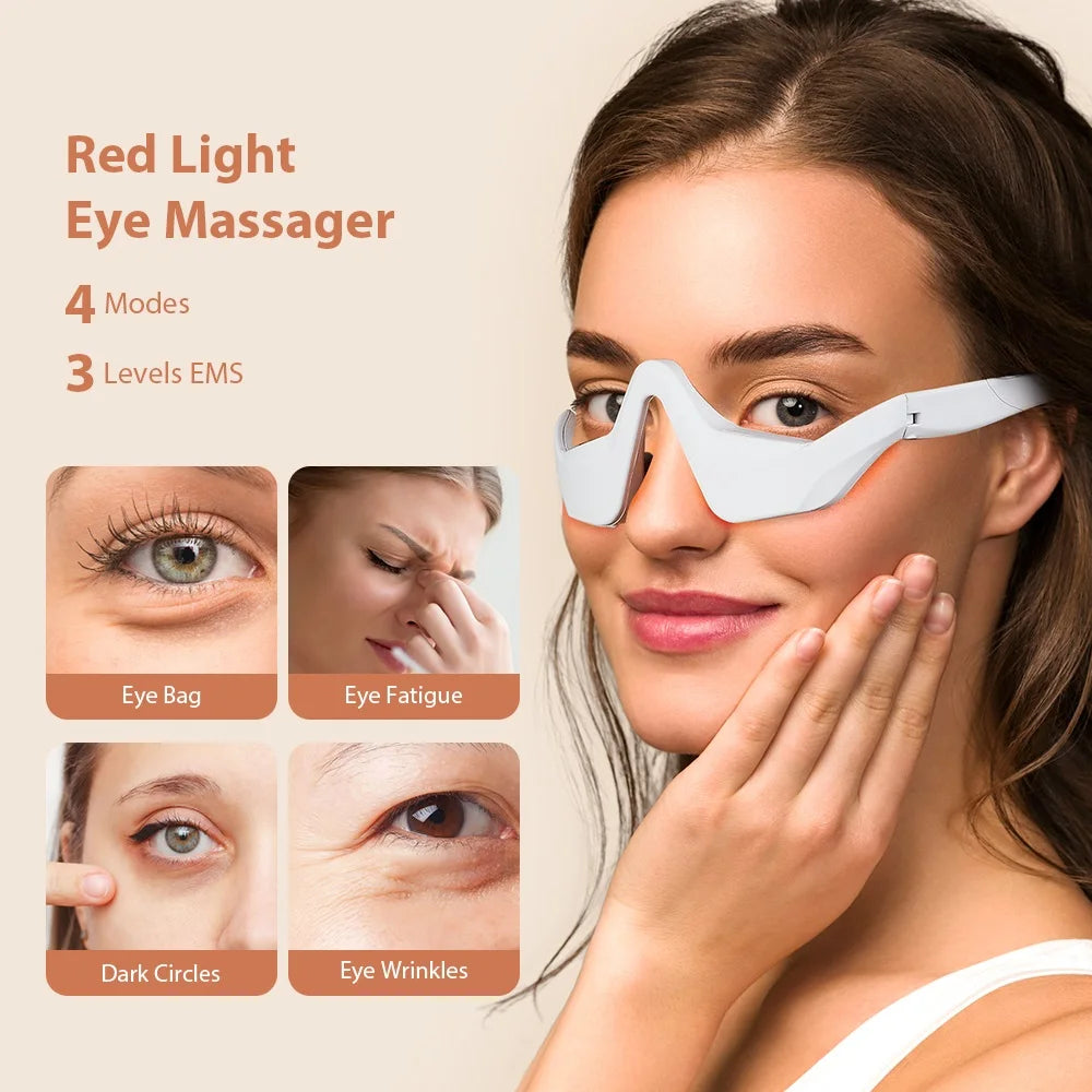 Eye Massager – Für wache Augen & einen strahlenden Blick