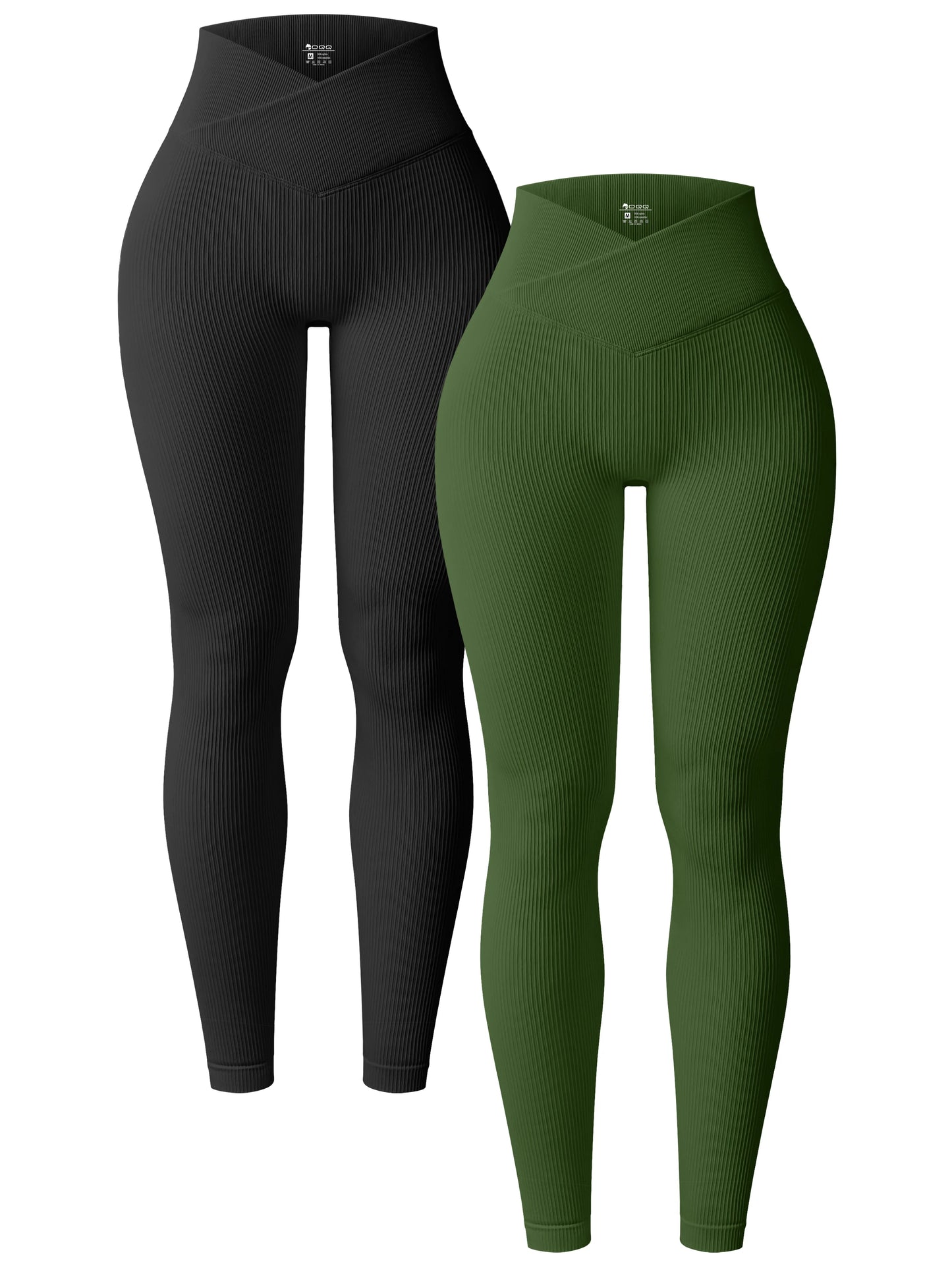 Scrunch-Leggings mit V-Taille β shaping, stylish, sensationell ππ₯