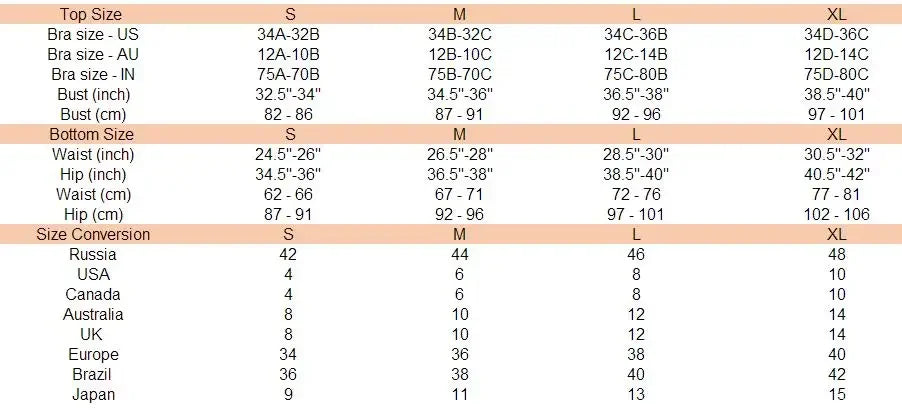 Kristall Bikini-Set – glamourös, sexy & voller Glanz