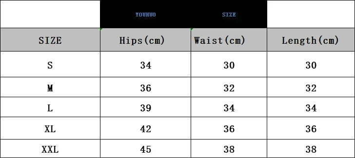 Scrunch & Shape β Deine neuen Gym Shorts ππ₯