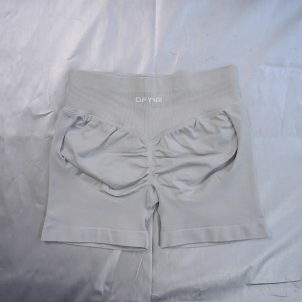 DF IGNITE Scrunch Shorts โ Move in Style & Shape ๐