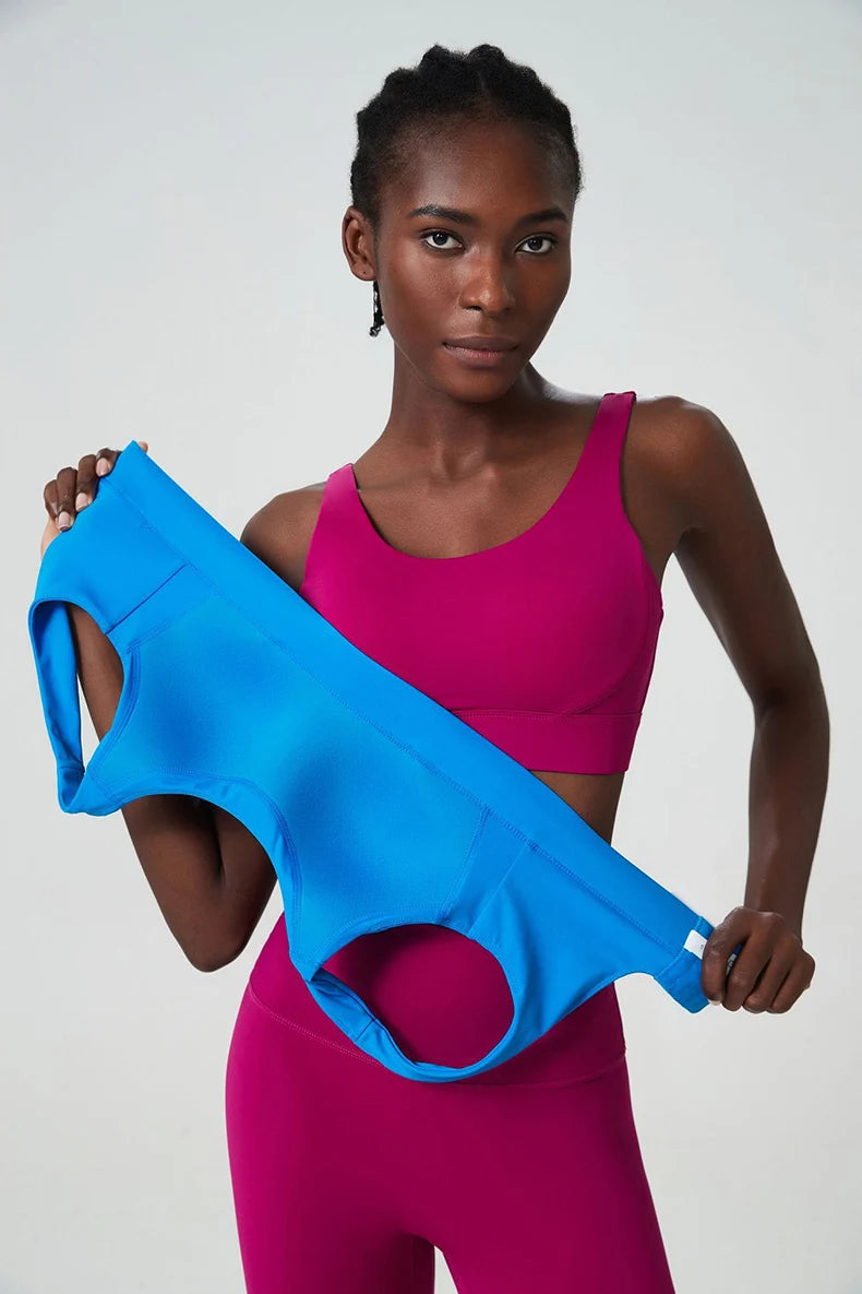 High Impact Yoga-BH β Support trifft Style! π€π§ββοΈ