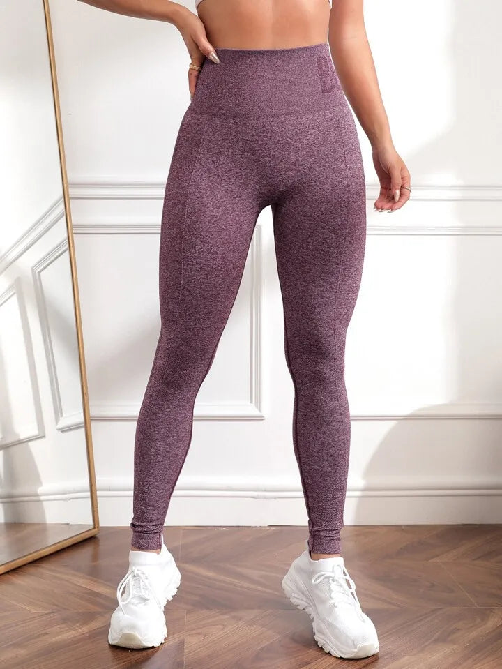 „Honey“ Seamless Leggings – Shape it like you mean it