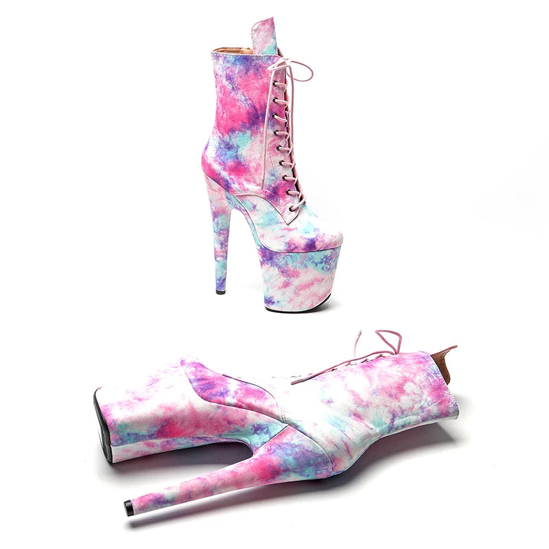 LEECABE Color Pop Boots – Performance trifft Personality