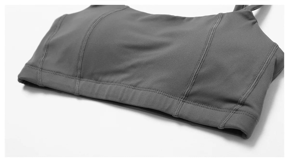 2-teiliges Yoga-Set – Nude Feel für Höchsten Komfort und Stil