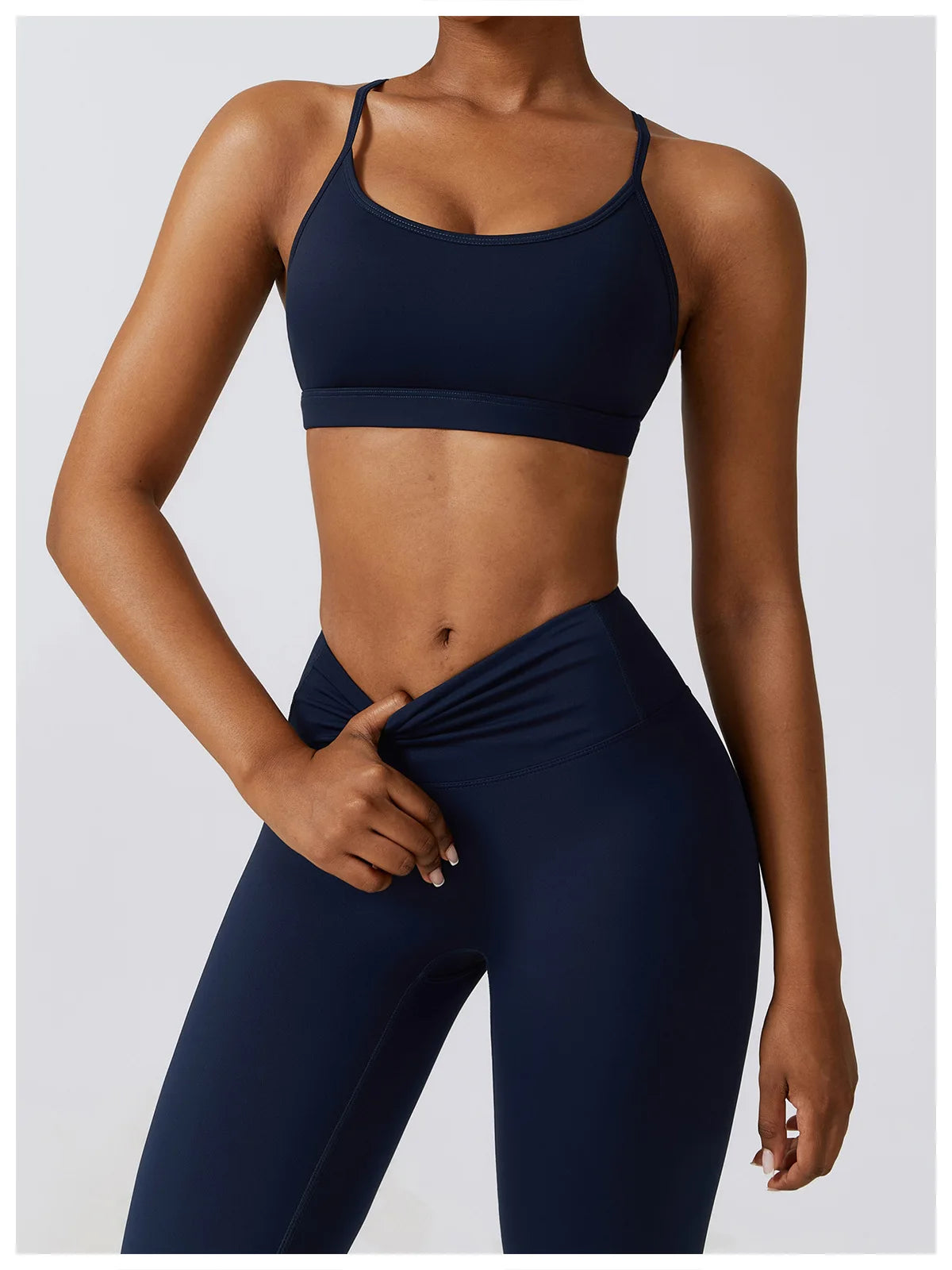Stylisches 3er Workout Outfit für Damen – Dein perfekter Begleiter für Fitness und Gym