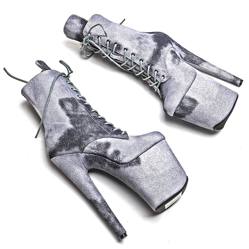 LEECABE Color Pop Boots – Performance trifft Personality