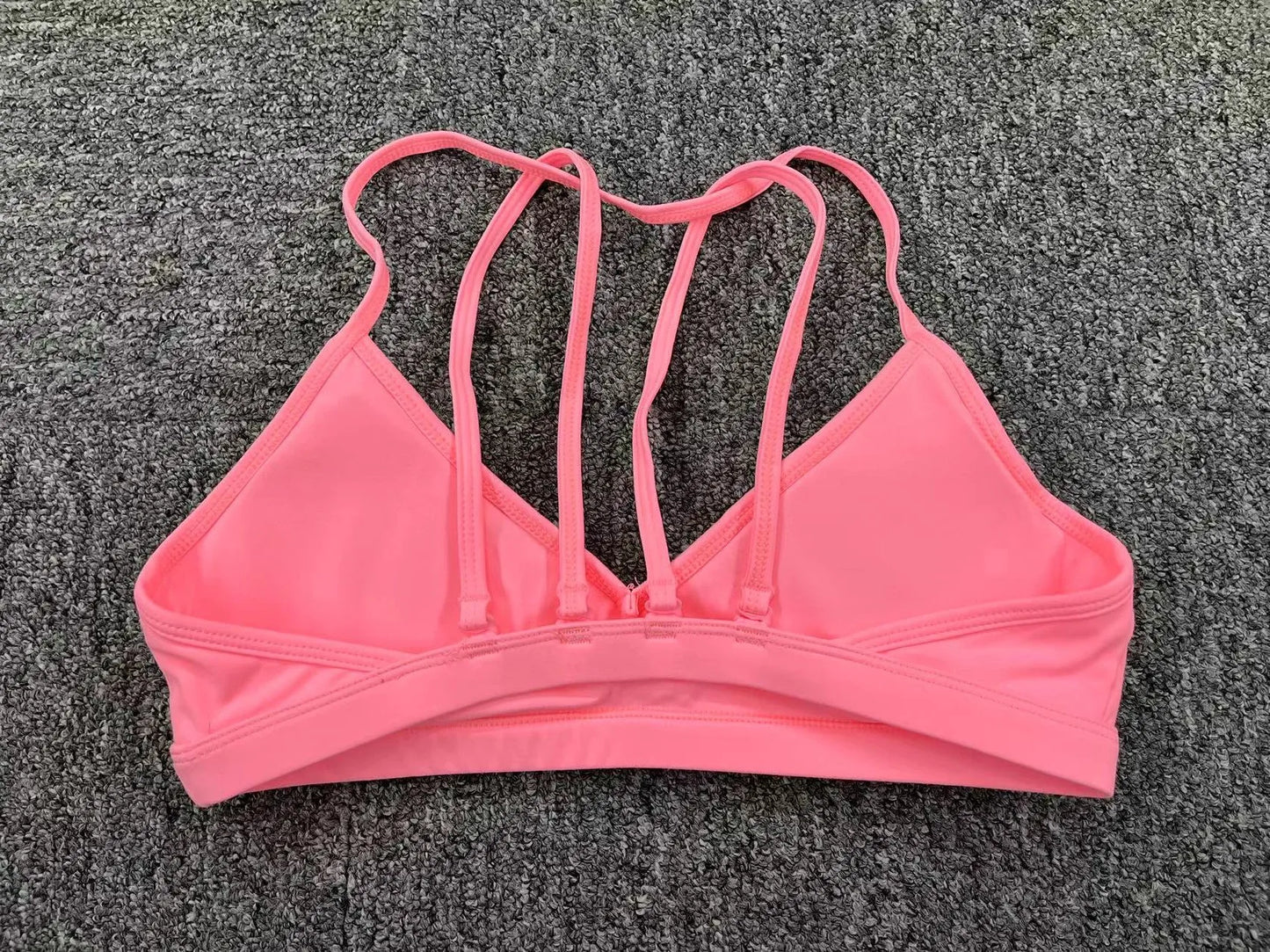 Verstellbarer Sport‑BH für Damen – High‑Support trifft Komfort