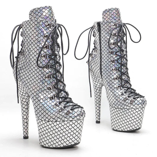 Ready to perform â diese Boots sind pure Power đ„