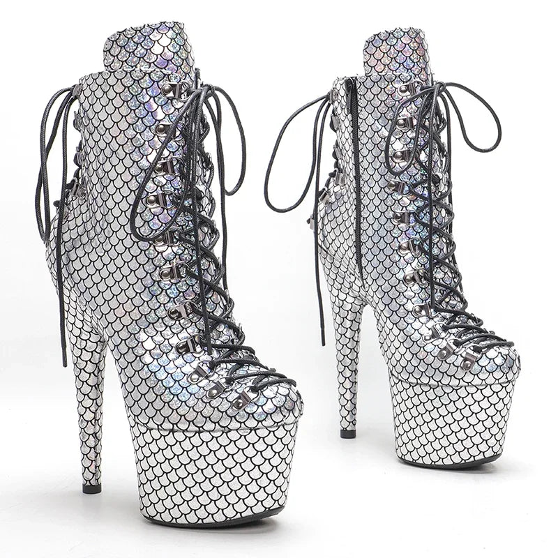 Ready to perform – diese Boots sind pure Power 💥