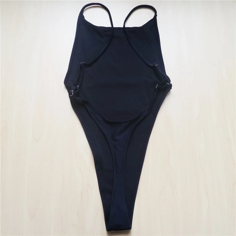 Sexy Micro-Tanga Monokini – für heiße Beach-Momente