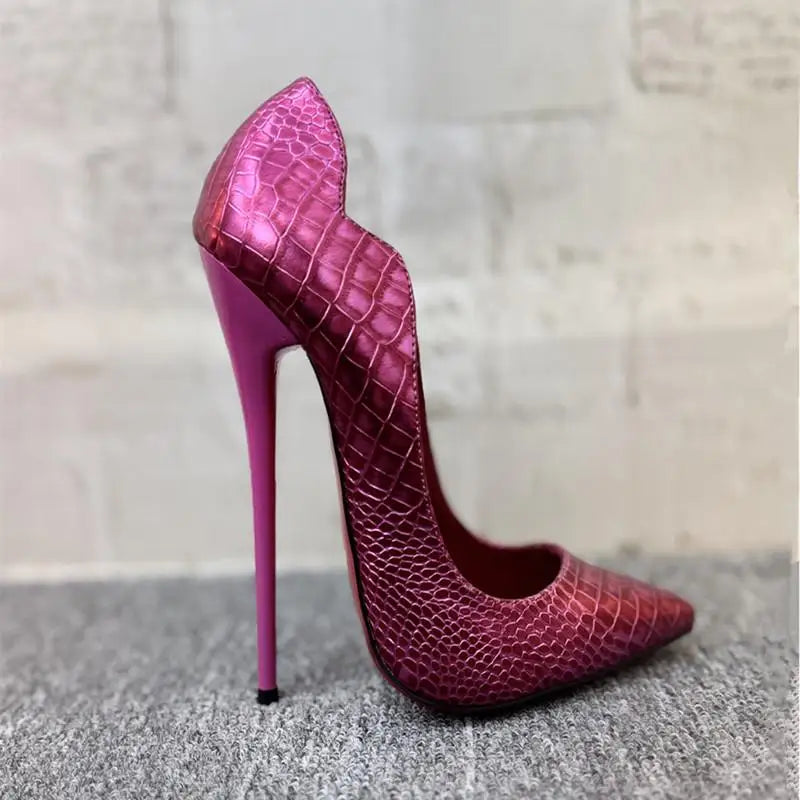 FHC Croco Couture – Wild, elegant & unwiderstehlich hoch