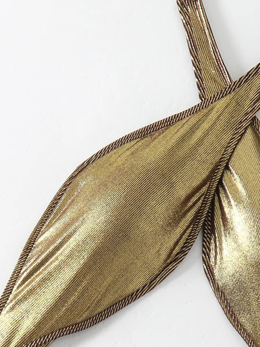 Monokini mit Bauch-Cut-Out – sexy, minimal & absolut im Trend