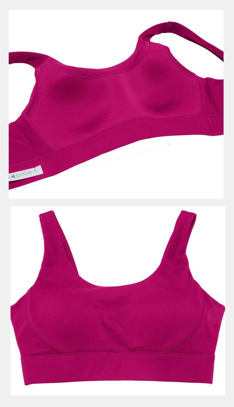 High Impact Yoga-BH β Support trifft Style! π€π§ββοΈ