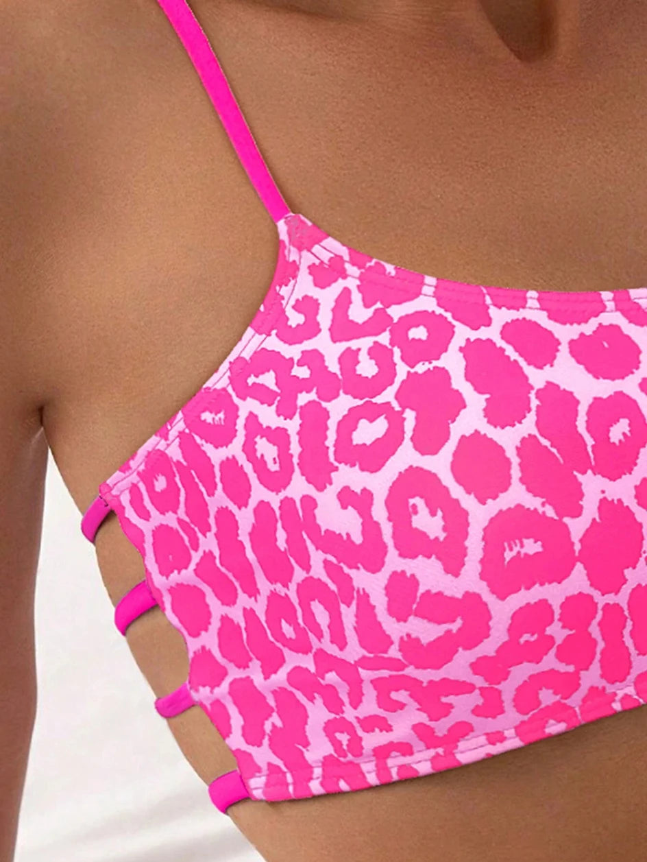 Leopard Micro Bikini – wild, modern & ein echter Sommerklassiker