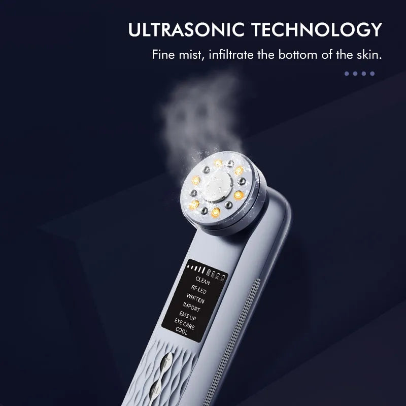 Mikrostrom‑Gesichtsmassagegerät EMS Facelifting – Dein persönlicher Skin‑Stylist