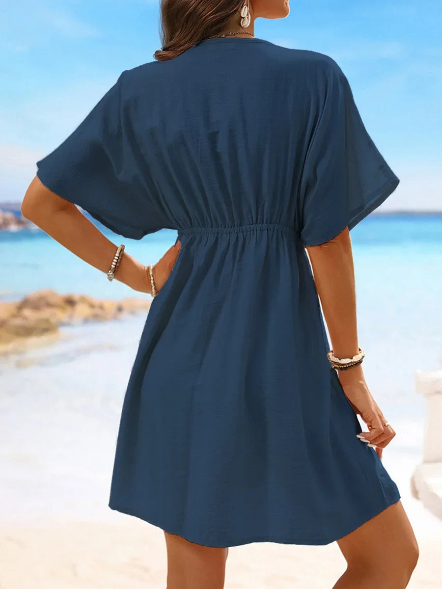 Spitzen-Strandkleid – luftig, elegant & perfekt für deinen Beach-Style