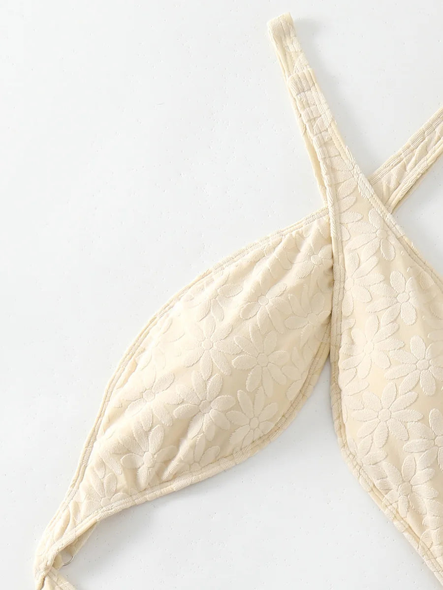 Monokini mit Bauch-Cut-Out – sexy, minimal & absolut im Trend