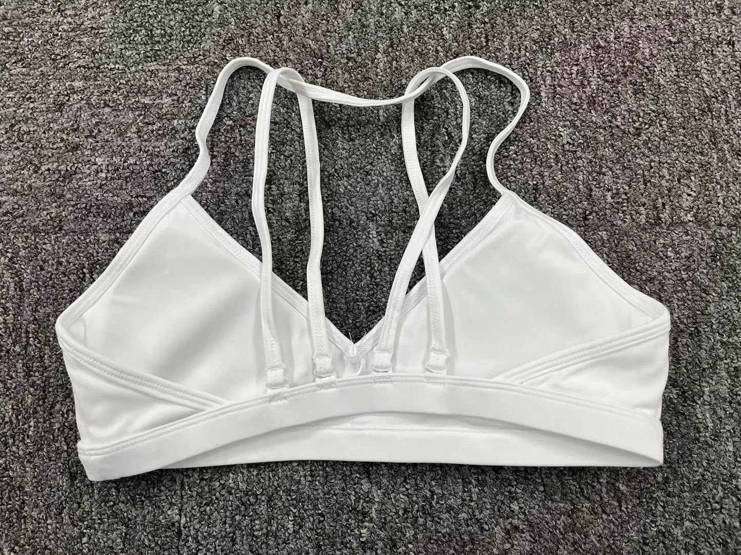 Verstellbarer Sport‑BH für Damen – High‑Support trifft Komfort