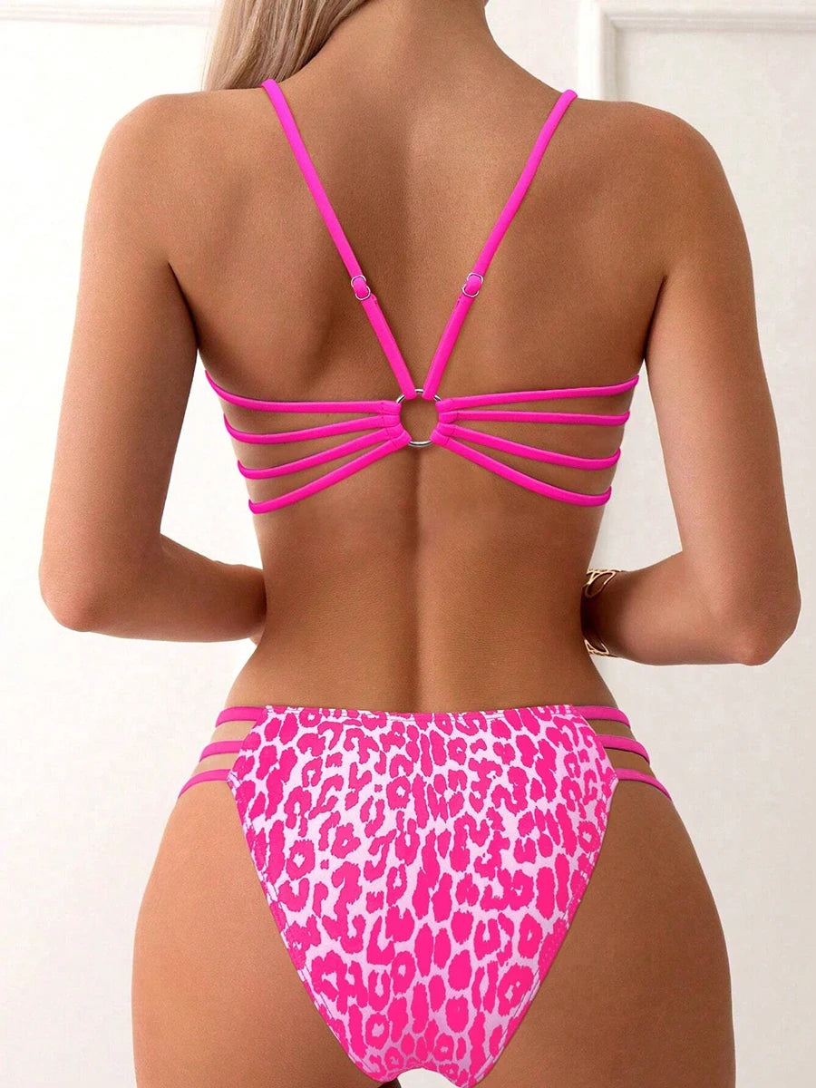 Leopard Micro Bikini – wild, modern & ein echter Sommerklassiker